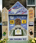 Town Well Dressing
