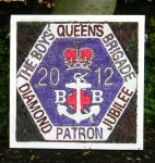 Tramps Park Well Dressing