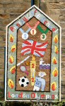 School Well Dressing