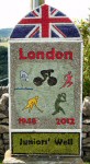 Junior Well Dressing