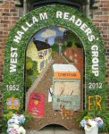 Readers&rsquo; Group Well Dressing