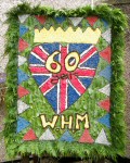West Hallam Minors Well Dressing