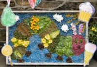 Village Pre-School Well Dressing