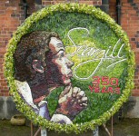 Personality Well Dressing