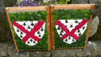 Bramble Lodge Well Dressing