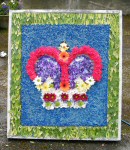 Stanley Common School Well Dressing (2)