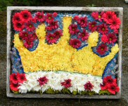 Stanley Common School Well Dressing (1)