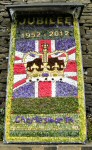 Charlesworth School Well Dressing (1)