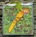 Charlesworth School Well Dressing (3)