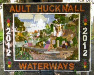 St John the Baptist Church Well Dressing