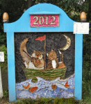 Children&rsquo;s Well Dressing