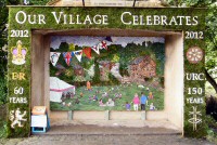 Main Well Dressing