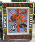 School Well Dressing