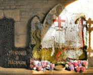 St Mary and All Saints Church Well Dressing