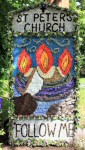St Peter&rsquo;s Church Well Dressing