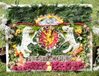 Flower Festival Well Dressing