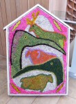Visitor Centre Well Dressing