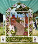 St Michael&rsquo;s Church Well Dressing