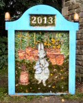 Children&rsquo;s Well Dressing