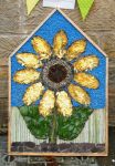 Milford Pre-school Well Dressing