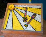 Demonstration Well Dressing