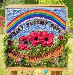 Tuesday Tots Well Dressing