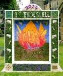 Scouts Well Dressing