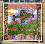 Methodist Junior Well Dressing