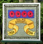 Royal British Legion Women&rsquo;s Section Well Dressing