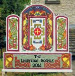 All Saints Church Well Dressing