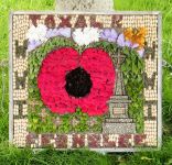 Taxal & Fernilee School Well Dressing