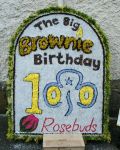 Libby&rsquo;s Well Dressing