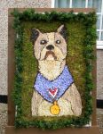 Jane & Neve Metcalf&rsquo;s Well Dressing