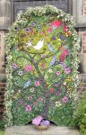 Community Well Dressing
