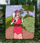 Louise&rsquo;s Well Dressing