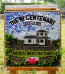 Disley Women&rsquo;s Institute Well Dressing
