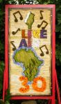 Three Merry Lads Well Dressing