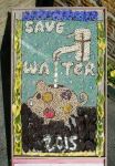 St Mary&rsquo;s Infant School Well Dressing