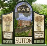 The Pleasance Well Dressing