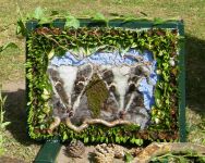 Long Row Primary School Well Dressing (4)