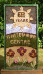 Whitemoor Centre Well Dressing