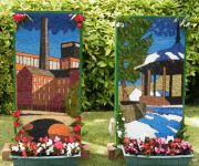 Guides Well Dressings