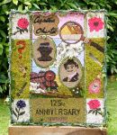 Belper School & Sixth Form Centre Well Dressing