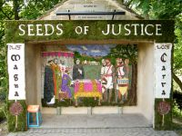 Main Well Dressing