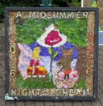 Swanwick School and Sports College Well Dressing