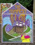Swanwick Primary School Well Dressing