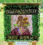 Disley Arts Society Well Dressing