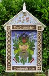 Village Green Well Dressing