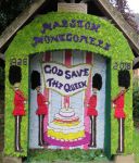 Village Well Dressing
