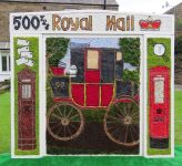 Church Lane Well Dressing